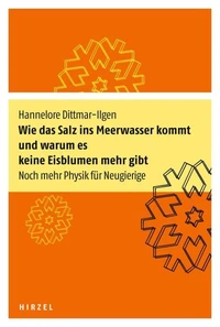 Wie das Salz ins Meerwasser kommt und warum es keine Eisblumen mehr gibt