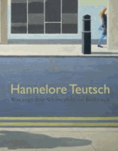 Hannelore Teutsch - Was zeigt dein Schattenbild für Bilderwelt - Stadtbilder, Landschaften, Figuren, Stillleben.
