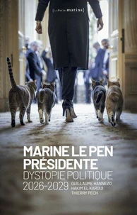 Marine Le Pen présidente