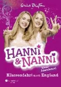 Hanni und Nanni - Klassenfahrt nach England.