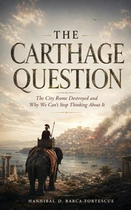 The Carthage Question: The City Rome Destroyed and Why We Can't Stop Thinking About It