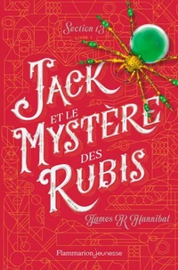 Jack et le mystère des rubis