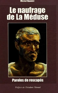 Le naufrage de La Méduse