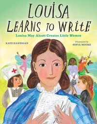 Louisa Learns to Write