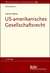US-amerikanisches Gesellschaftsrecht