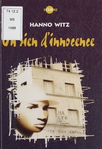 Hanno Witz - Un rien d'innocence.
