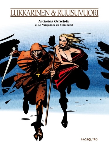 Nicholas Grisefoth Tome 2 La Vengeance du marchand