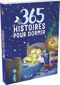 Hanoa Silvy - 365 histoires pour dormir - Une histoire pour chaque soir.