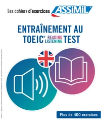 Entraînement au TOEIC Reading Listening Test