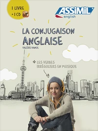 La conjugaison anglaise