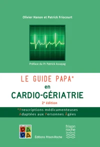 Le guide PAPA en cardio-gériatrie