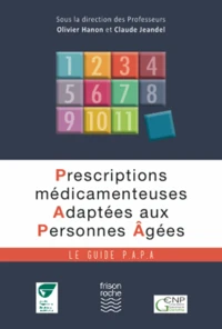Prescriptions médicamenteuses adaptées aux personnes âgées
