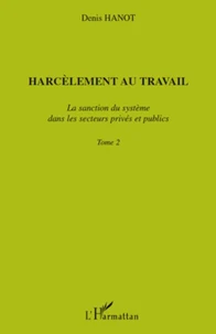 Harcèlement au travail