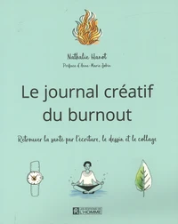 Le journal créatif du burnout
