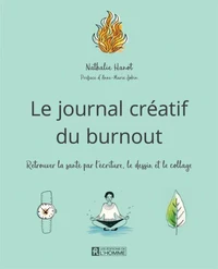 Le journal créatif du burnout