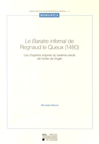 Le Baratre infernal de Regnaud le Queux (1480)