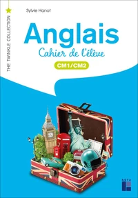 Anglais CM1-CM2 The Twinkle Collection