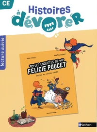Lecture suivie CE Histoires à dévorer