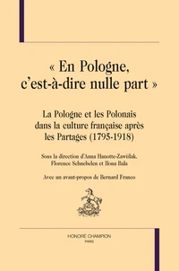 "En Pologne, c’est-à-dire nulle part"