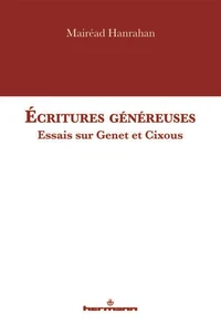 Ecritures généreuses