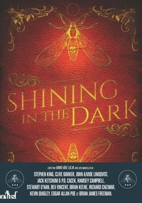 Hans-Ake Lilja et Stephen King - Shining in the Dark - Fêter les vingt ans de Lilja's Library.