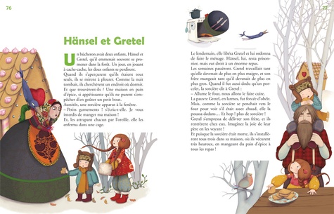 40 contes pour les petits. Andersen, Grimm, Perrault...
