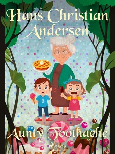 Hans Christian Andersen et Jean Hersholt - Aunty Toothache.