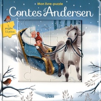 Hans Christian Andersen et Emmanuelle Colin - Contes d'Andersen.