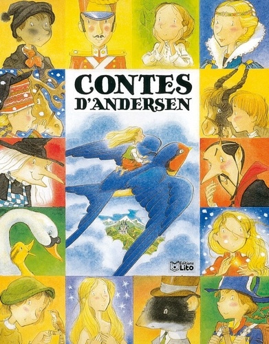 Contes d'Andersen - Occasion