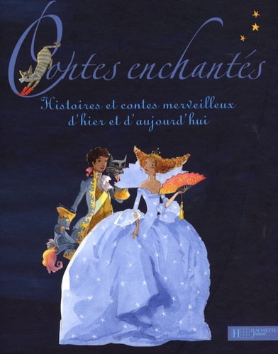 Hans Christian Andersen et Charles Perrault - Contes enchantés - Coffret 2 volumes Histoires et contes merveilleux d'hier et d'aujourd'hui.