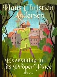 Hans Christian Andersen et Jean Hersholt - Everything in its Proper Place.