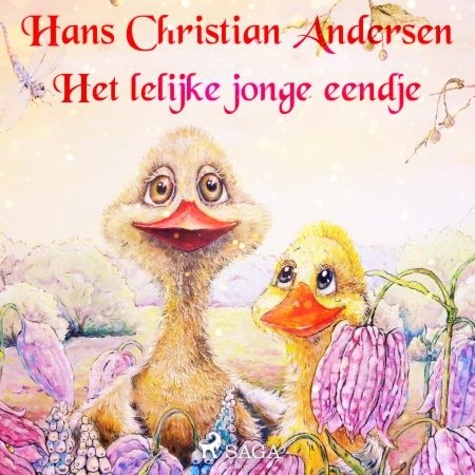 Hans Christian Andersen et Thera Coppens - Het lelijke jonge eendje.