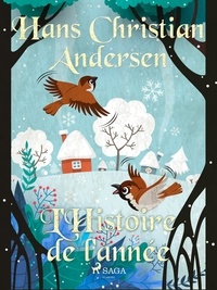Hans Christian Andersen et P. G. la Chasnais - L'Histoire de l'année.
