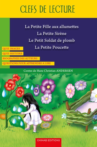 livre LA PETITE FILLE AUX ALLUMETTES histoire contes enfant 3 4 5 6 7 8 9  ans