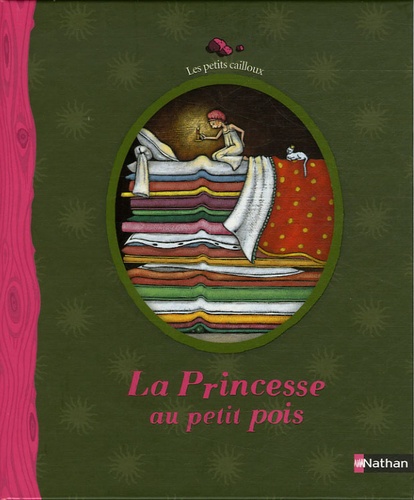 Hans Christian Andersen et Camille Semelet - La Princesse au petit pois.