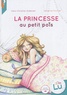 Hans Christian Andersen et Sandrine Fourrier - La princesse au petit pois.
