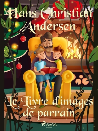 Hans Christian Andersen et P. G. la Chasnais - Le Livre d'images de parrain.