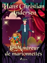 Hans Christian Andersen et P. G. la Chasnais - Le Montreur de marionnettes.