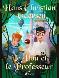 Hans Christian Andersen et P. G. la Chasnais - Le Pou et le Professeur.