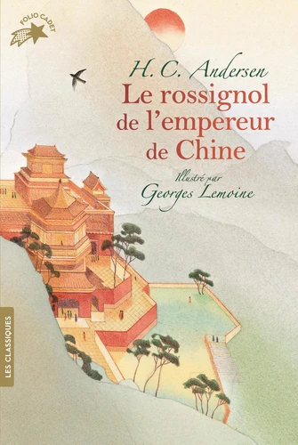 Couverture de Le rossignol de l'empereur de Chine