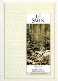 Hans Christian Andersen et  Imsand - Le Sapin.