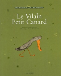 Hans Christian Andersen et Marc Boutavant - Le vilain petit canard.