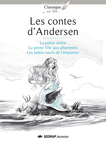 Hans Christian Andersen - Les contes d'Andersen - 20 romans + fichier.