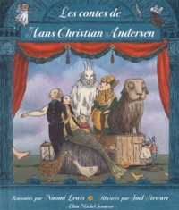 Hans Christian Andersen et Naomi Lewis - Les contes de Hans Christian Andersen.