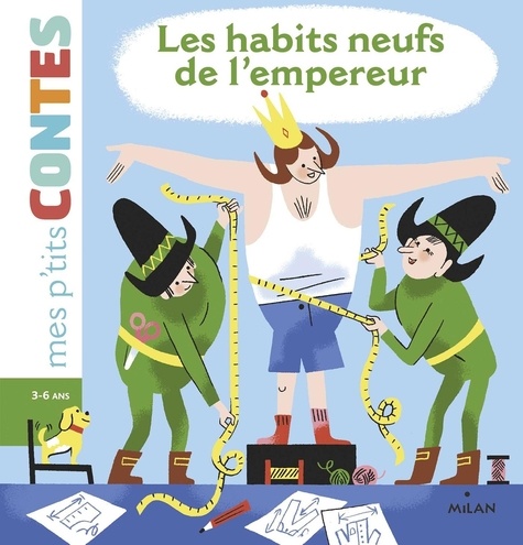 Les habits neufs de l'empereur - Occasion