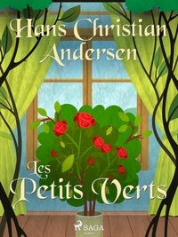 Hans Christian Andersen et P. G. la Chasnais - Les Petits Verts.