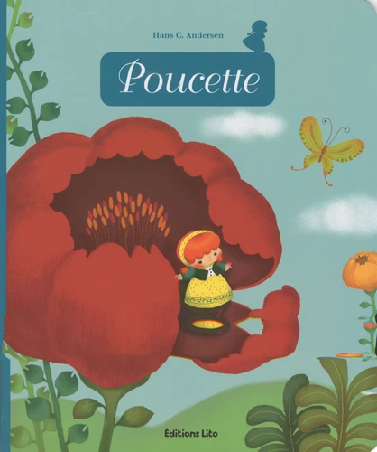 Couverture de Poucette