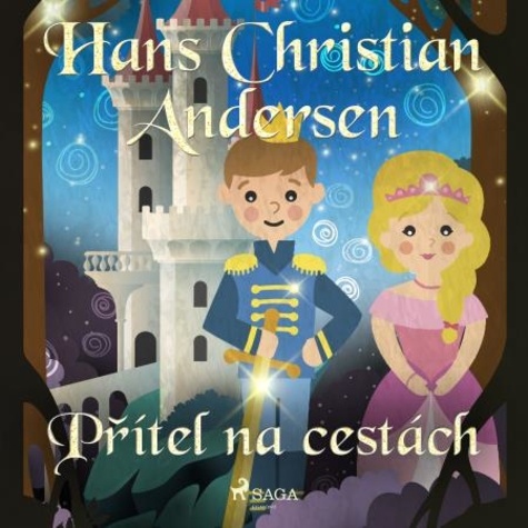 Hans Christian Andersen et Oldrich Liska - Přítel na cestách.