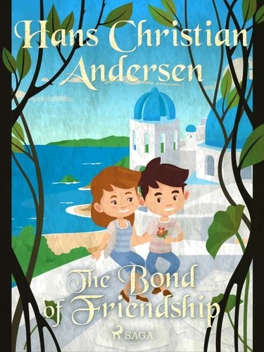 Hans Christian Andersen et Jean Hersholt - The Bond of Friendship.