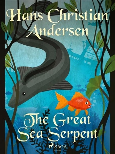 Hans Christian Andersen et Jean Hersholt - The Great Sea Serpent.